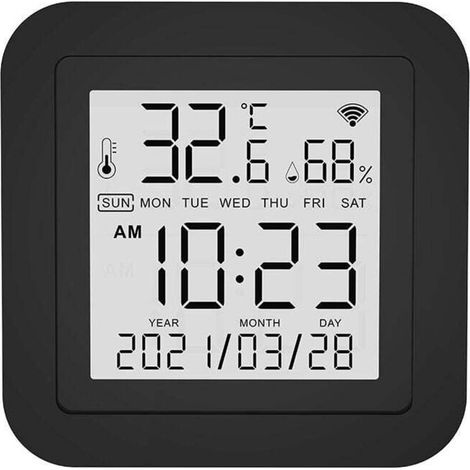 360° Infrared Smart Remote Control [Luminea Home Control] (1/4)