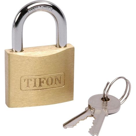 Messingketten Tifon 40 mm
