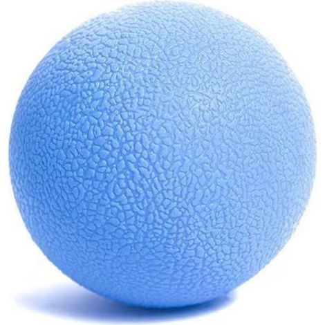 Ballons d'exercice pour les mains Silicone Squeeze Stress Ball Massage Therapy Grip Ball pour la force des doigts de la main Exercice Stress Relief(Bleu) (1/3)