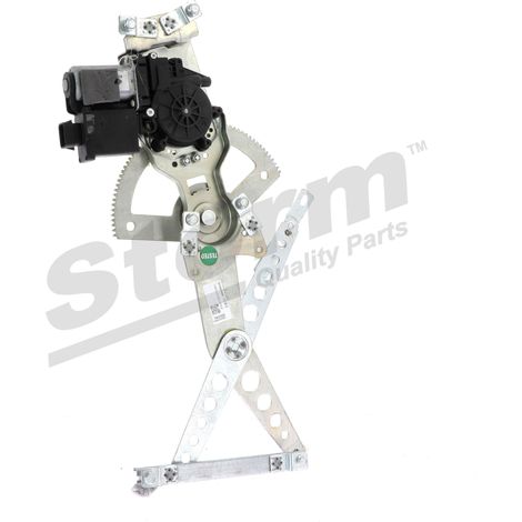 Lève-vitre avant droit pour Opel Corsa C 3/5 portes, Corsa C Van (1/4)
