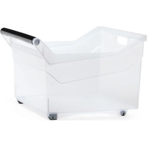 Contenitore Keden NUK da 29 litri con ruote e coperchio (1/5)