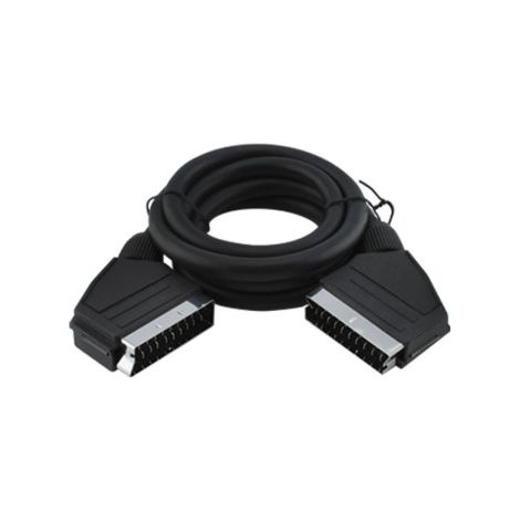 Scart Connettore Scart 1,5m, KRANG. (1/5)