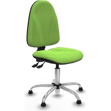 Piqueras y Crespo Algarra Silla de oficina ergonómica pistacho (1/3)