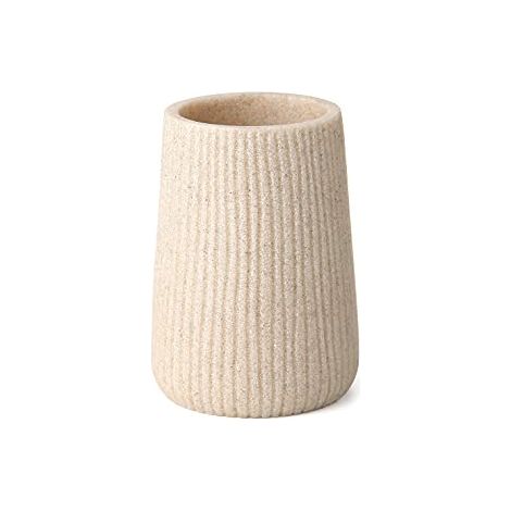 Vaso para baño Saigon Tatay Beige - 63601.00 (1/2)