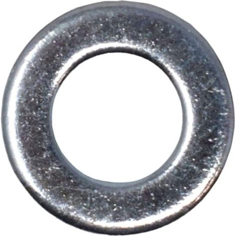 METALMATE Type A Washer Bright Zp 5mm Box 100