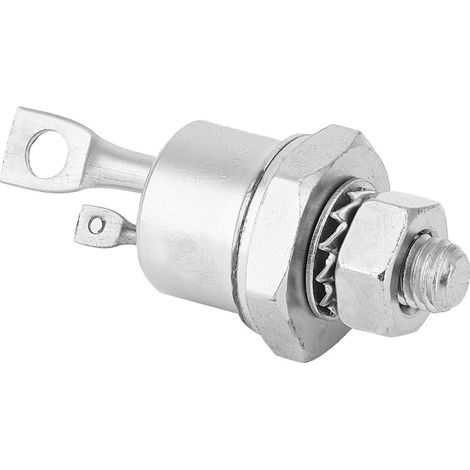2 Pièces Thyristor à Vis 50RIA120, Redresseur Commandé au Silicium pour Commande de Moteur (1/5)