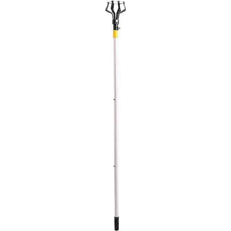 Changeur de lampe pour hauts plafonds, rallonge de lampe murale, grande portée (1/5)