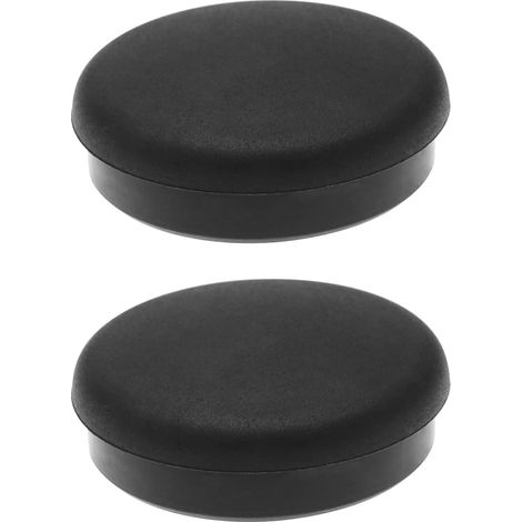 2pcs Car Wiper Arm Nut Covers Compatible with Kia Ceed Picanto Compatible with Hyundai I30 Wiper Arm Nut Cover Bolt 9838007000 (1/5)