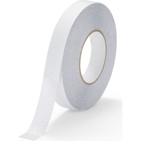 Aqua Safe Anti-Rutsch-Klebeband, transparent, 25 mm/18,3 m