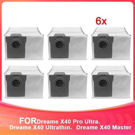 Sacs à poussière de rechange pour aspirateur robot X40 (1/5)