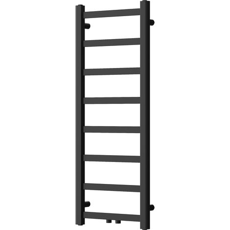 Mexen Bolt radiateur de salle de bain 1000 x 400 mm, 228 W, noir - W126-1000-400-00-70 (1/3)