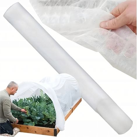 Agrofibre d'hiver blanche 50x1,6m 70g (1/5)