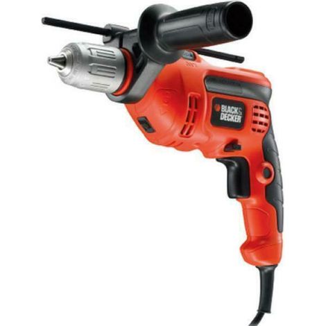 TRAPANO PERCUSSIONE 710W CON VALIGETTA (1/3)