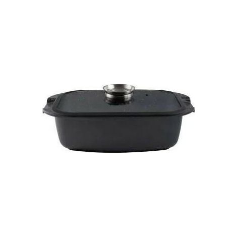 GERLACH. BRITFAN AVEC COUVERTURE GRANITEX 32cm.