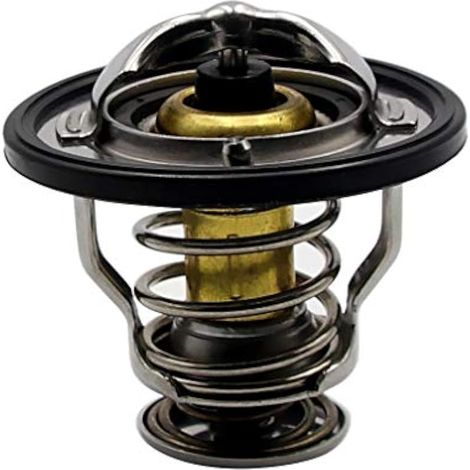 90916-03075 Thermostat de refroidissement moteur pour moteur 1996-2002 4Runner, 1995-2004 Tacoma 2000-2004 Tundra, 1995-1998 T100, 1991-1995 MR2, 1990-1993 Celica (1/5)
