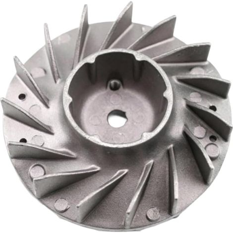 Bobine d'allumage de rotor de volant d'inertie pour taille-haie HS81R HS81T HS86R HS86T Pièce de rechange 4237 400 1202 Argent (1/5)
