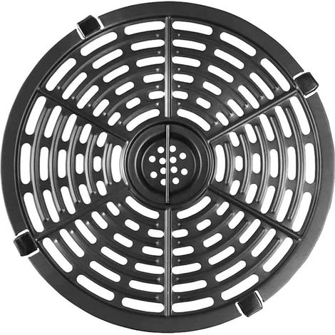 Tapete reutilizable para freidora de aire, tapete de cocina para freidora de aire, bandeja para hornear para freidora de aire (1/5)
