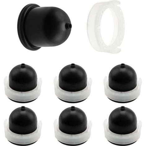sfere di avviamento per carburatore e pompe di avviamento, adatte per Briggs & Stratton 694395 496115 (1/4)