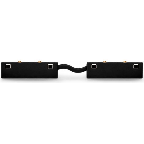 Conector Con Cable Para Carril Magnético - 5 Mm - 24V -