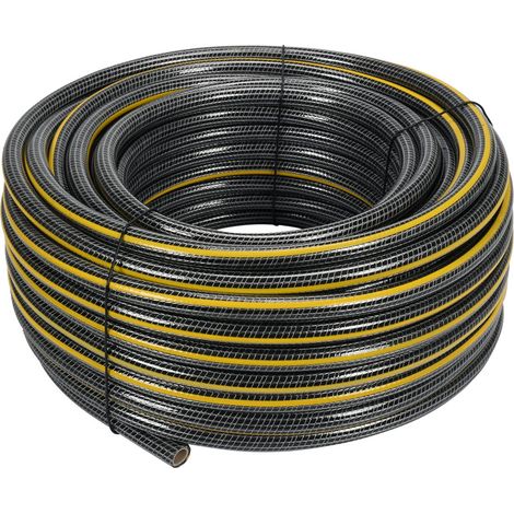 Gartenschlauch 5-lagig 3/4 Zoll 35 m, UV-beständig