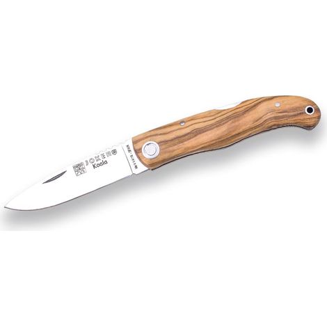 Navaja de bolsillo joker tradicional hoja satinada 7 cm