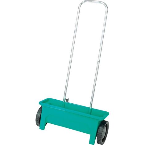 GR0030 - Épandeur - Épandeur universel d'une capacité de 12 L, avec roues de 18,5 cm