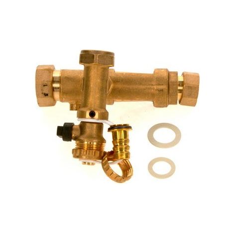 BOSCH Durchflußmengenregler, 87186632760 (1/2)