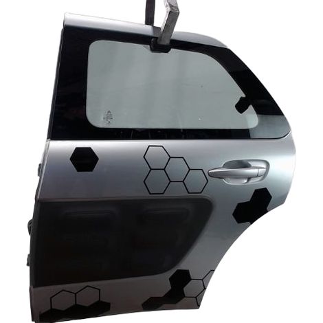 [PRODUIT D'OCCASION] Porte Arriere Gauche CITROEN C4 Cactus ♻️ Ref Oe. 9801219180 - Garantie à vie (1/2)