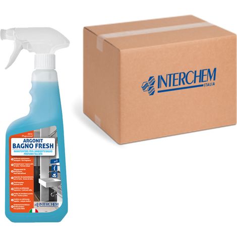 Detergente bagno Argonit Bagno Fresh 750 ml