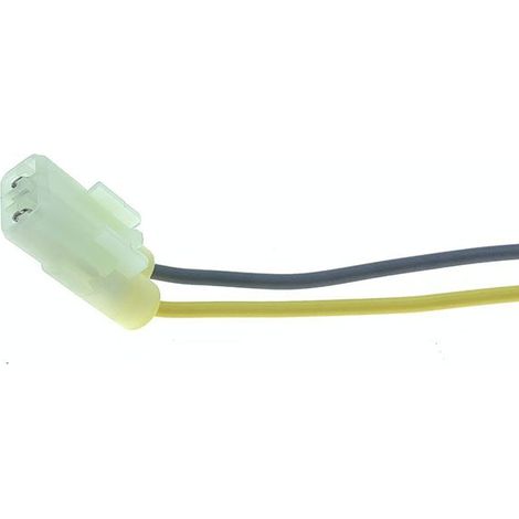 39690-SDA-P01 est un connecteur pour les capteurs de stationnement arrière des radars de stationnement des Honda Odyssey, CRV et Accord -- JB1869-2P