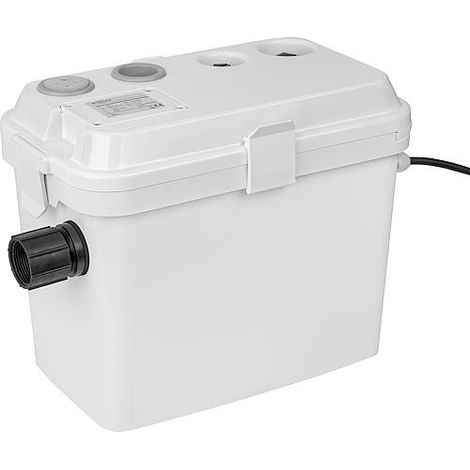 Pompe de relevage eaux usées Evenes, 230V (1/2)