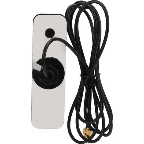 Antenne adhésive LTE, antenne 4G GSM étanche en cuivre ABS pour modules de navigation GPS