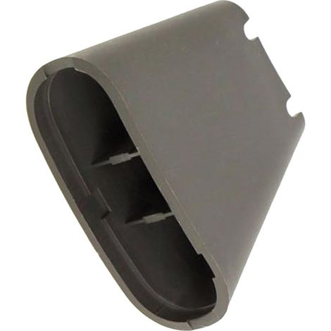 Ersatzteil - schwarzer Topfgriff Cookéo -  - MOULINEX, TEFAL, KRUPS
