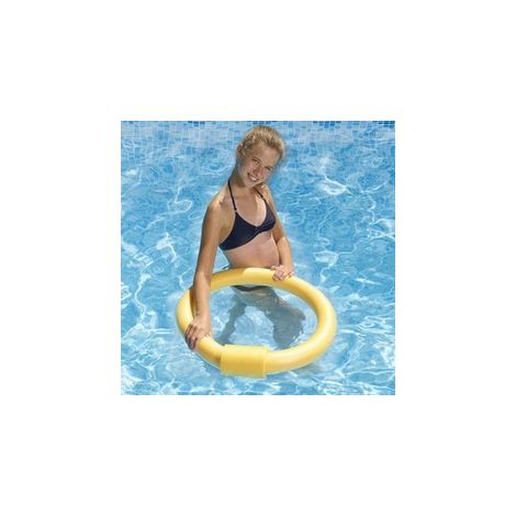 nmc Connecteur de nouilles piscine jaune 14 cm (1/4)