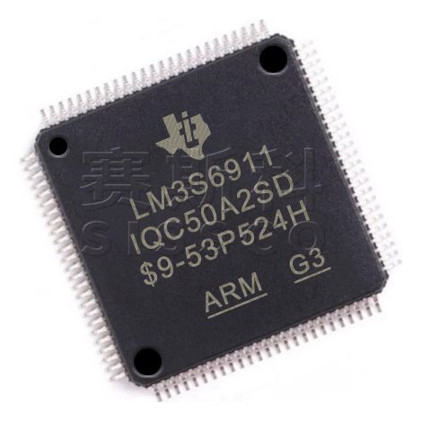 LM3S6911-IQC50-A2 LM3S6918-IQC50-A2 Elektronische Bauteile, Chips und elektronische Komponenten (je 5 Stück)