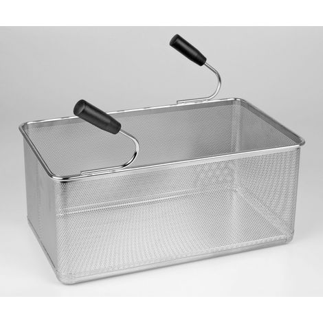 Panier cuisson à pâtes - 49 x 29x 21.5 cm - MAGISTRA PLUS 700-900 - Arilex