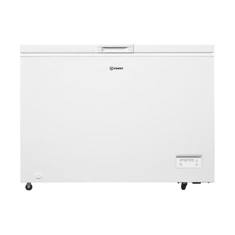 Indesit INCF 3084 et avecgélateur coffre pose libre 308 L blanc