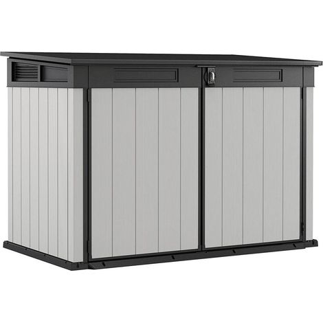 Keter Store It Out Premier Jumbo Garden Shed 2020L - Grey