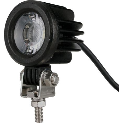 Projecteur Led Cree Rond 10W 10-30V 57Mm 800Lm (1/5)