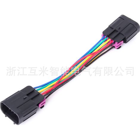 15326843 Domestic Delphi 15326846 Applicable Automotive Headlight Plug DJ7105D-1.5-11/21 (1/4)