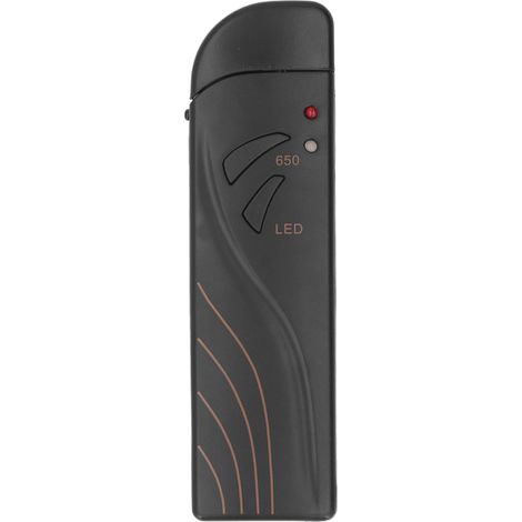 Localisateur visuel de défauts 15 km, testeur de fibre optique, outil de test de cavaliers optiques avec connecteur universel 2,5 mm SGV15 (1/5)