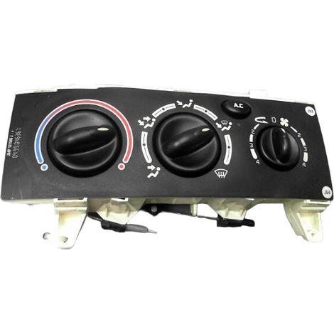 [PRODUIT D'OCCASION] Commande De Chauffage RENAULT Megane Scenic Monosp. I Phase 1 1996-1999 ♻️ Ref Oe. 7701047440 - Garantie à vie (1/3)