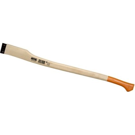 Bahco – Manche d'outils de jardin en frêne 380mm – Résistant pour bois dur – Confort d'utilisation – SHHGPS380