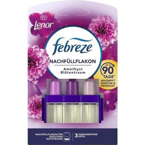 febreze 3Volution Amethyst Blütentraum Duftstecker