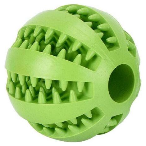 QORVA-Menthe de baseball, caoutchouc naturel, 7 cm