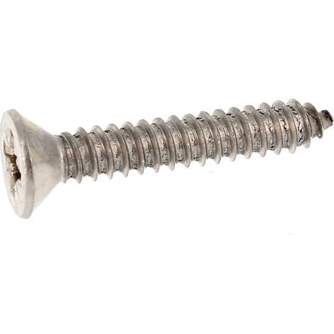 Vis Tôle TF Pozidriv 3.5X16 Inox A4 DIN 7982