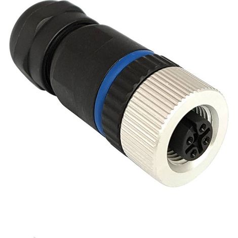 Bulgin PXPPAM12FBF05ASTPG9 Connettori circolari 1 pz.
