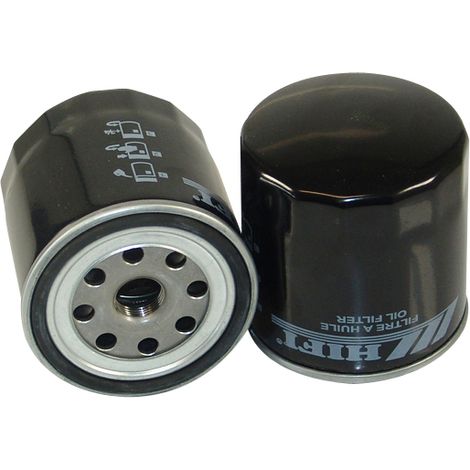 Filtre A Huile HIFI SO 9075 HIFI FILTER