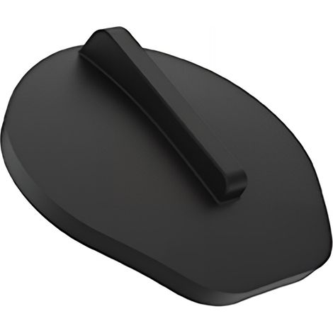 Bouchon élastomère pour bonde SMART réf. 460768/460868/5768/5769/5782 (1/3)