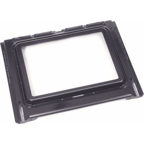 CONTRE-PORTE FOUR EMAILLIERTE PYRO C60 pour CUISINIERE...